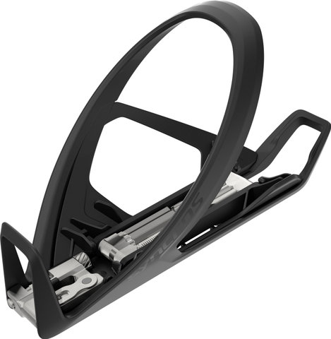 Syncros iS Cache Cage bottle cage with 8-piece multitool - black