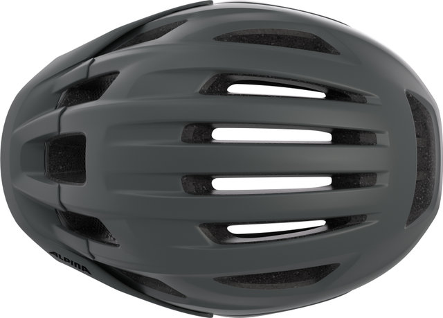 Alpina Paranus Helmet - midnight grey matt | 52 - 56 cm