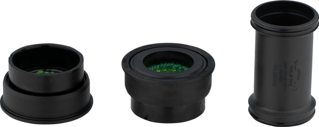 Shimano BB-RS500-PB Hollowtech II Press Fit 41 x 86.5 mm Bottom Bracket - black/Press Fit BB86