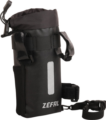 Zefal Z Adventure Pough Bag Lenkertasche - schwarz | 1100 ml