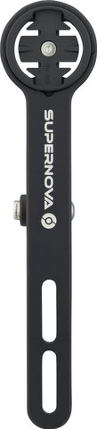 Supernova Aero Handlebar Mount - black