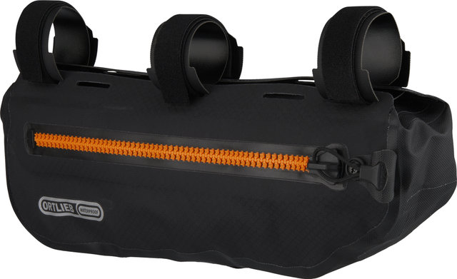 ORTLIEB Sacoche pour Tube Supérieur Frame-Pack Toptube Modèle 2024 - black matt | 3000 