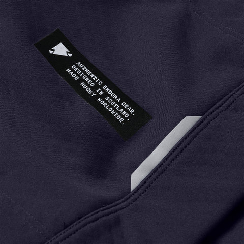 Endura AllTrack Race Windjacke - midnight navy | L