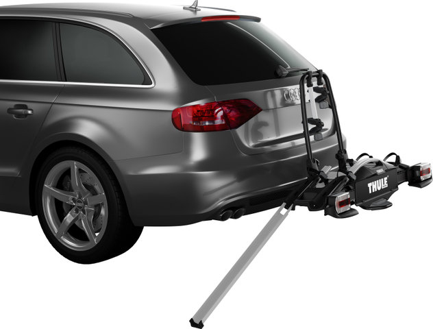 Thule Loading ramp - silver