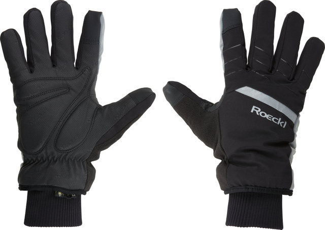 Roeckl Gants Vogau GTX - black/8,5