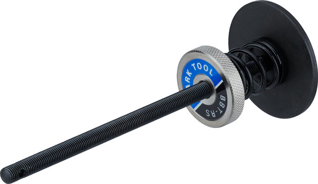 ParkTool Sistema de retención de herramientas de ejes de pedalier BBT-RS - negro