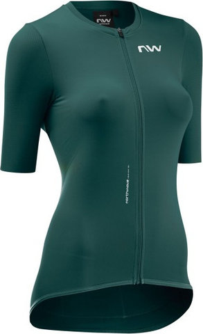Northwave Essence S/S Trikot - petrolium | M
