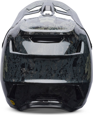 Fox Head Rampage RS Abyss Fullface-Helm - black | 53 - 54 cm