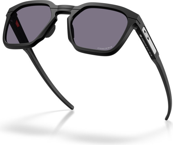Oakley HSTN SQ 2.0 Sonnenbrille - matte black | prizm grey