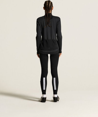 Craft Bike Subz L/S 2 camiseta de ciclismo para mujer - black | M