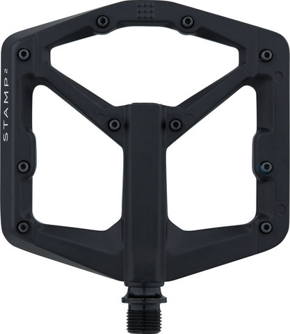 crankbrothers Stamp 2 Platform Pedals - black/large