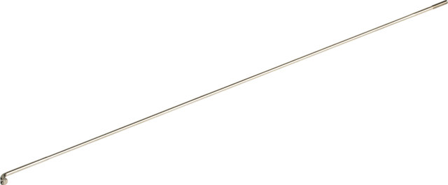 Syntace Ersatzspeichen für M Laufräder mit Rundspeichen - silber/258 mm