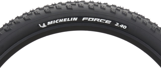 Michelin Cubierta de alambre Force Access 27,5" - negro/27.5 /61 /61-584/2.4 