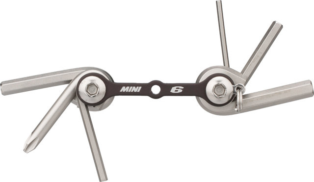 Topeak Outil Multifonctions Mini 6 - universal