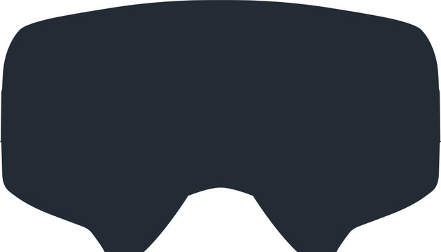 Leatt Replacement Lens for Velocity Goggle - smoke/smoke