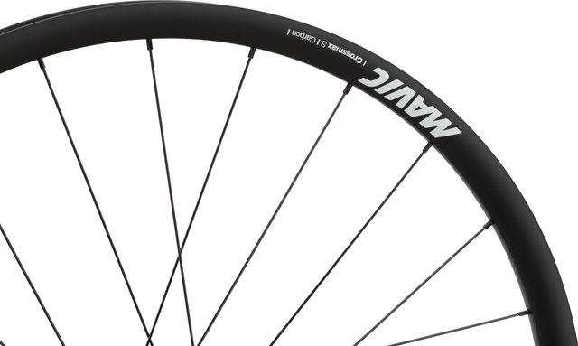 Mavic Crossmax S Carbon Disc 6-Bolt 29" Wheelset - black | 29" | 148 mm | 110 mm | SRAM XD | Boost | Boost