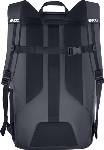 EVOC Sac à Dos Urban Pack 25 - carbon grey-black/25 