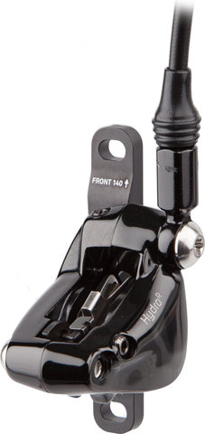 SRAM Rival 1 FM groupe 1x11 42 BB30 frein à disque hydraulique - black | SRAM XD | 172,5 mm | SRAM XD | 10-42 | BB30 | 42