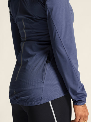 Craft Adv Endur Hydro 2 W Jacke - aerinite/M