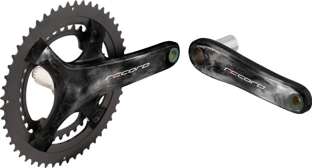 Campagnolo Juegos de bielas Record Ultra Torque 12 velocidades - carbono/172,5 mm 36-52