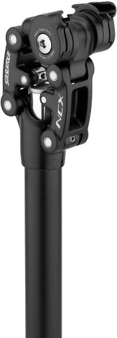 Suntour NCX SP12 Suspension Seatpost w/ Finger Guard - black/27.2 mm