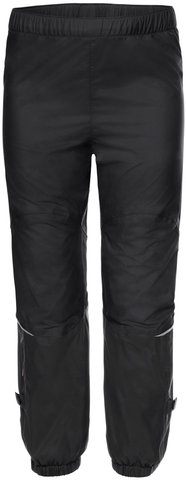 VAUDE Pantalón impermeable para niños Kids Grody Pants IV - black/134/140