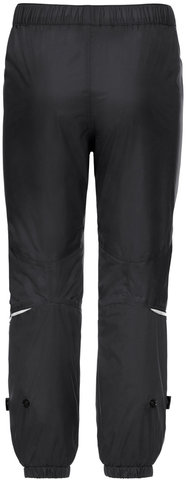 Pantalón impermeable para niños Kids Grody Pants IV - black/134/140