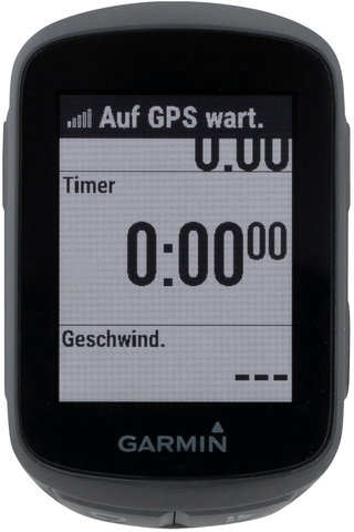 Edge 130 Plus GPS Trainingscomputer + Navigationssystem - schwarz/universal