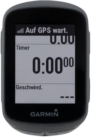 Garmin Edge 130 Plus GPS Trainingscomputer + Navigationssystem - schwarz/universal