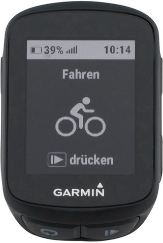 Garmin Compteur d'Entraînement GPS Edge 130 Plus + Système de Navigation - noir/universal