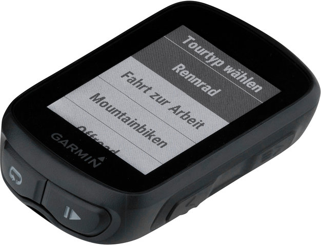 Garmin Edge 130 Plus GPS Trainingscomputer + Navigationssystem - schwarz/universal