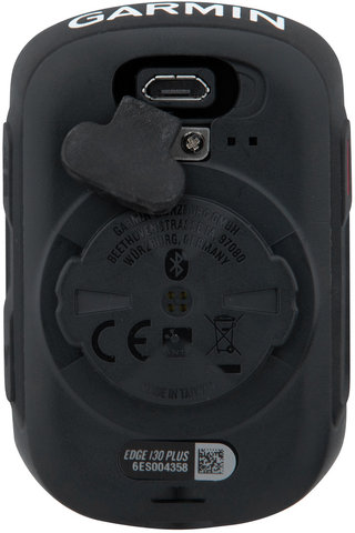 Compteur d'Entraînement GPS Edge 130 Plus + Système de Navigation - noir/universal