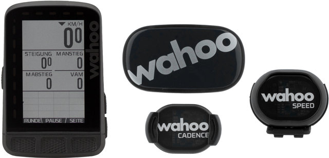 Wahoo ELEMNT ROAM GPS Bike Computer + 