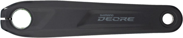 Shimano Deore FC-M5100-1 Crankset - black/175.0 mm 32 tooth