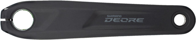 Shimano Juego de bielas Deore FC-M5100-1 - negro/175,0 mm 32 dientes