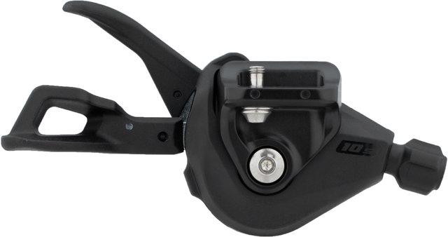 Shimano Levier de Vitesses Deore SL-M4100-I avec I-Spec EV 10 vitesses - noir/10 vitesses