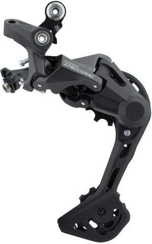 Shimano Deore Shadow RD-M4120 10-/11-speed Rear Derailleur - black/long