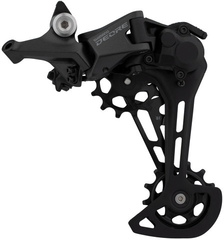 Shimano Dérailleur Arrière Deore Shadow Plus RD-M5100 11 vitesses - noir/long