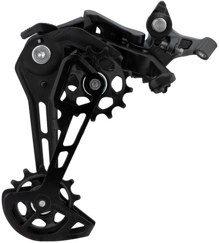Shimano deore m5100 derailleur clearance