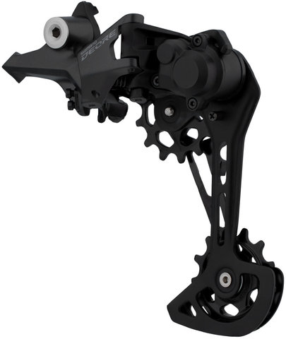 Shimano Deore RD-M5100 11-speed Shadow Plus Rear Derailleur - black/long