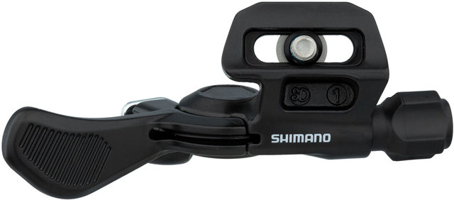 SL-MT500-IL Remotehebel mit I-Spec EV - schwarz/links