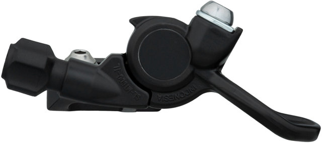 Shimano Palanca de mando remoto con I-Spec EV SL-MT500-IL - negro/izquierda