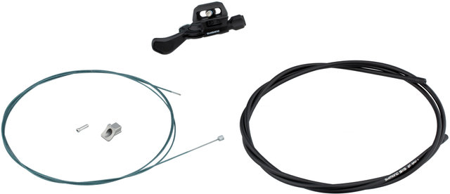 SL-MT500-IL Remotehebel mit I-Spec EV - schwarz/links