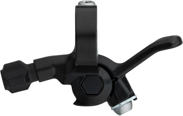 Shimano SL-MT500-L Remote Lever with Clamp - black/left