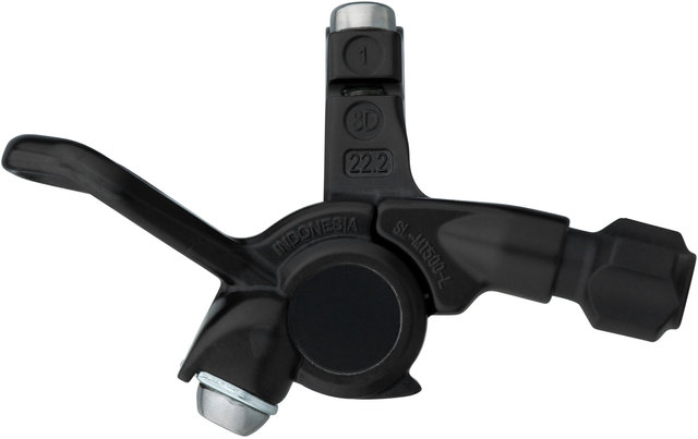 Shimano SL-MT500-L Remote Lever with Clamp - black/left