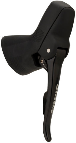 SRAM Freno de disco Apex 1 HRD FM con Dropper Actuator - black/rueda delantera