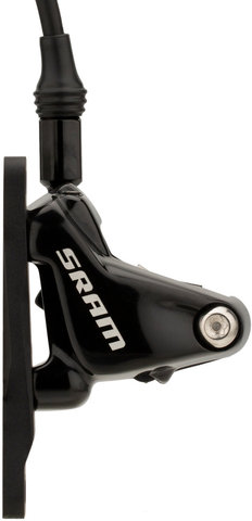Apex 1 HRD FM Disc Brake with Dropper Actuator - black/front
