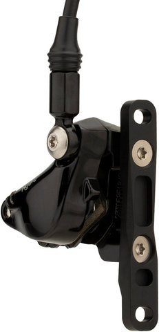 Rival 1 HRD FM Disc Brake with Dropper Actuator - black-grey/front