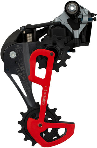 SRAM X01 Eagle AXS 12-Speed Rear Derailleur - red/long