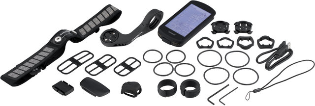Garmin Edge 1030 Plus Bundle GPS Bike Computer + Navigation System -  bike-components